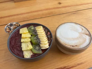 Cabañas Las Tunas & Coffee Shop