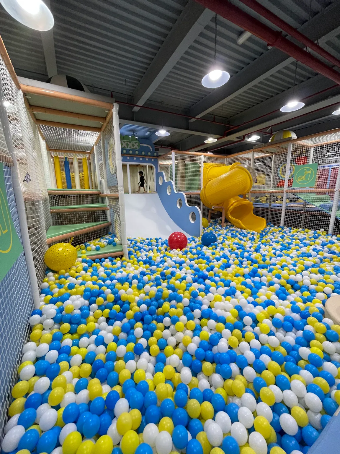 Fun Point Amusement Toys Rental