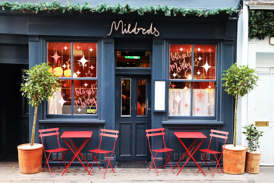 Mildreds Soho
