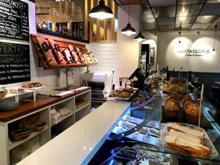 Santagloria Coffee & Bakery