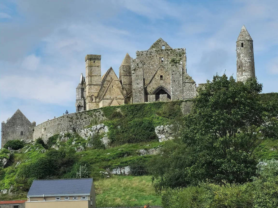 Rock of Cashel