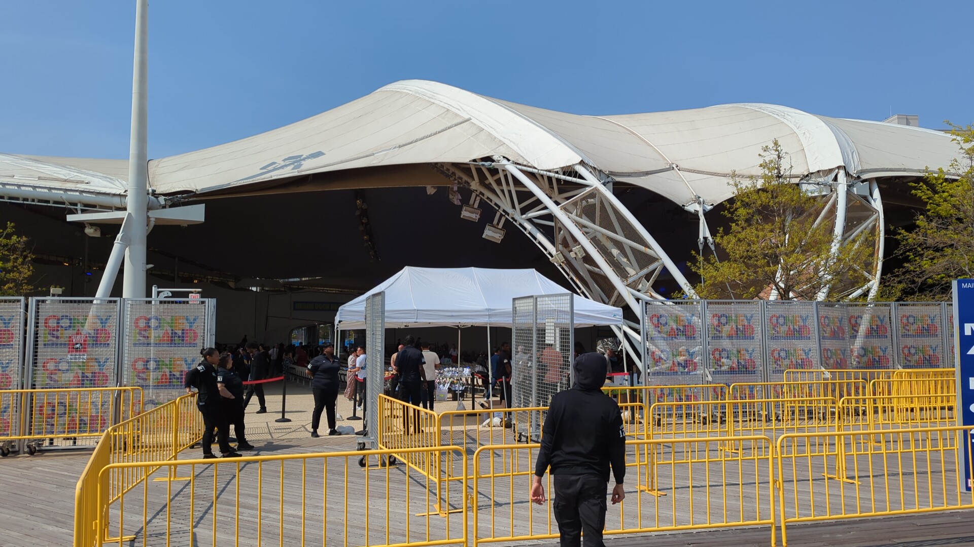 Coney Island Amphitheater | Hopsa