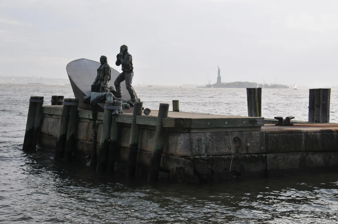 American Merchant Mariners' Memorial