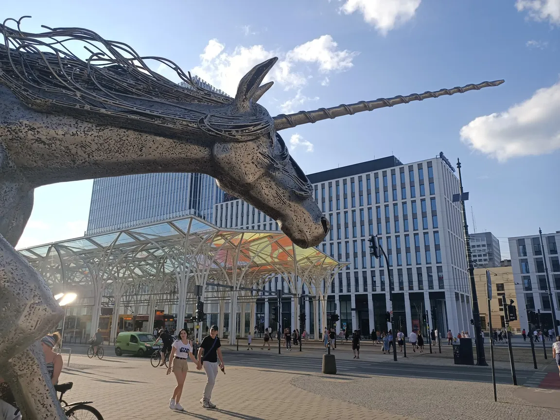 Stajnia Jednorożców