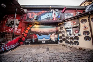Teatr & Klub Muzyczny Old Timers Garage