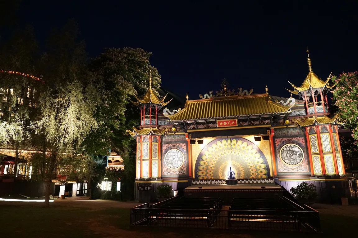 Ogrody Tivoli