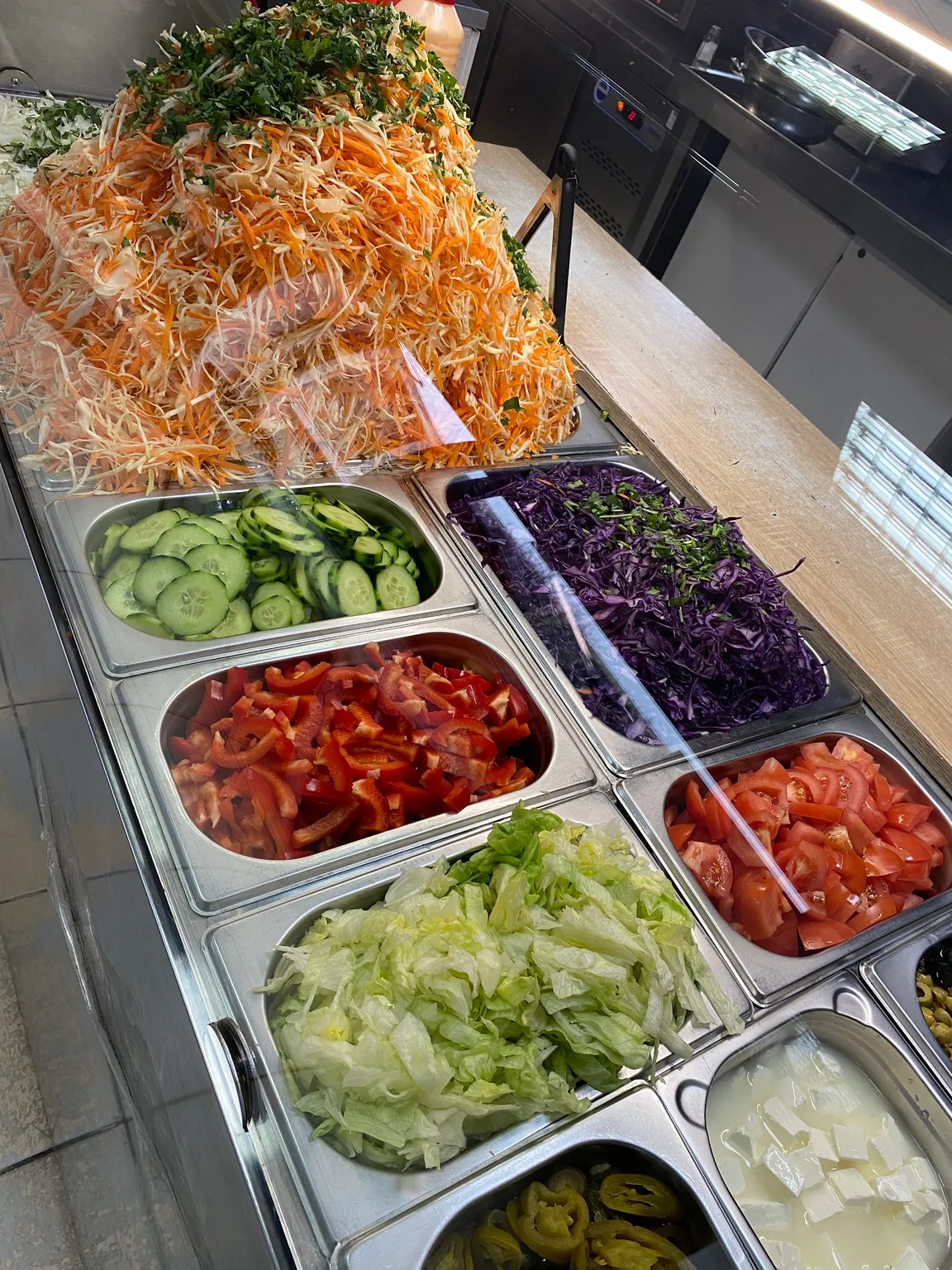 SANI KEBAB