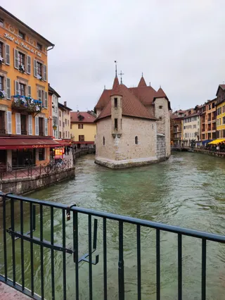 Le Palais de I'Île