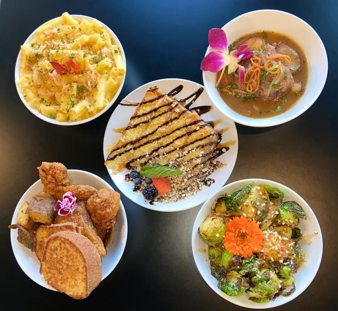 The Soul Food Lounge