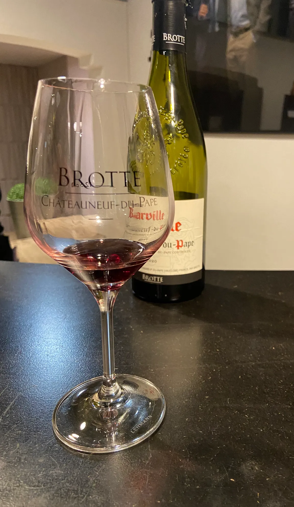 MAISON BROTTE