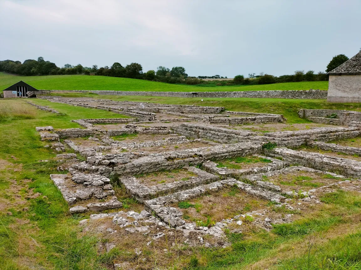 North Leigh Roman Villa