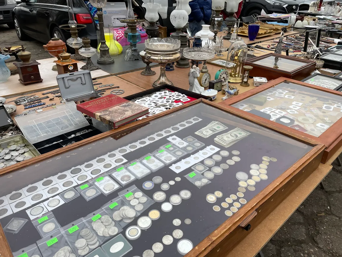 Bazar na Kole