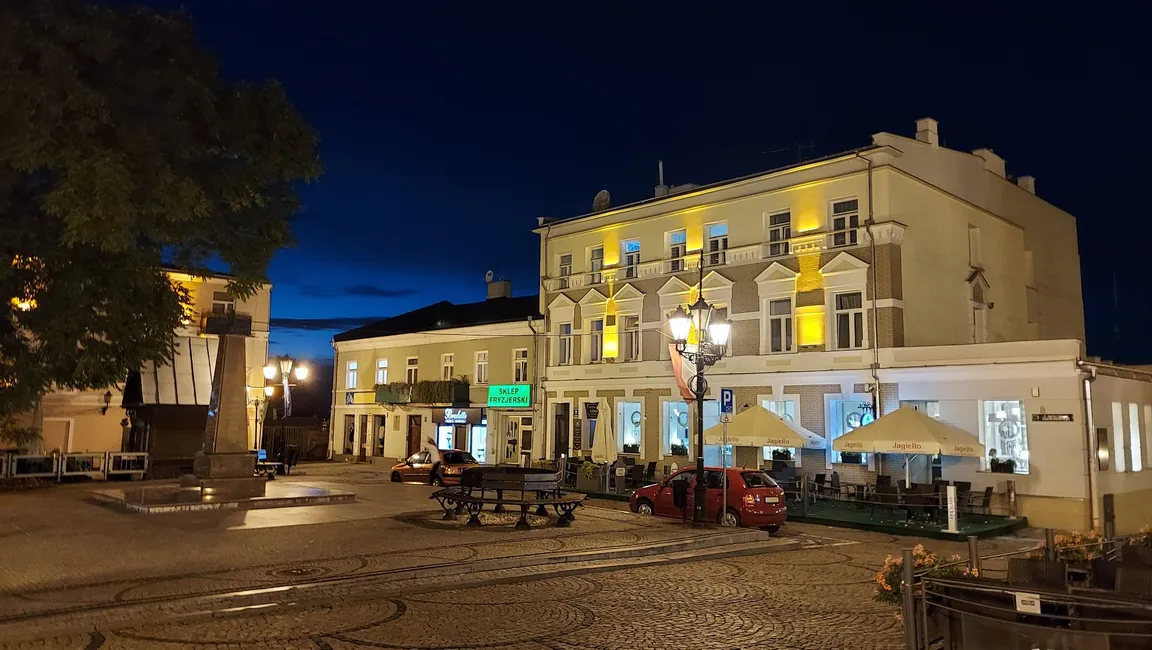 Plac dr. E. Łuczkowskiego