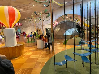 Pavilhão do Conhecimento - Ciência Viva