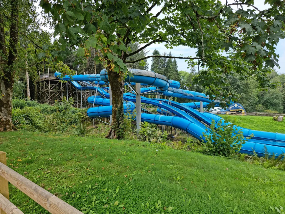 Oakwood Theme Park