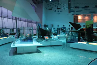Sharjah Maritime Museum