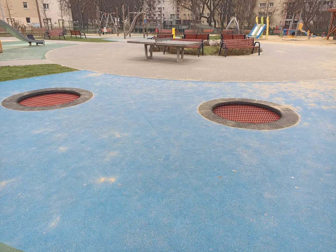 Plac zabaw
