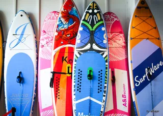 Blue Wave water sports techniques