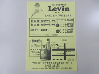 ミュージック・スポットレビン