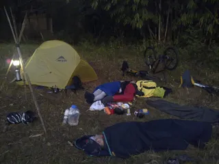 Ka Vergel Trail Stop