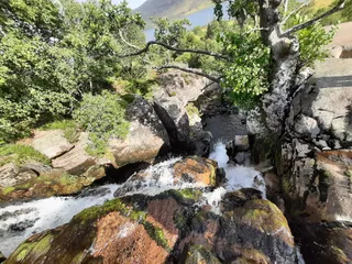 Ardessie Falls