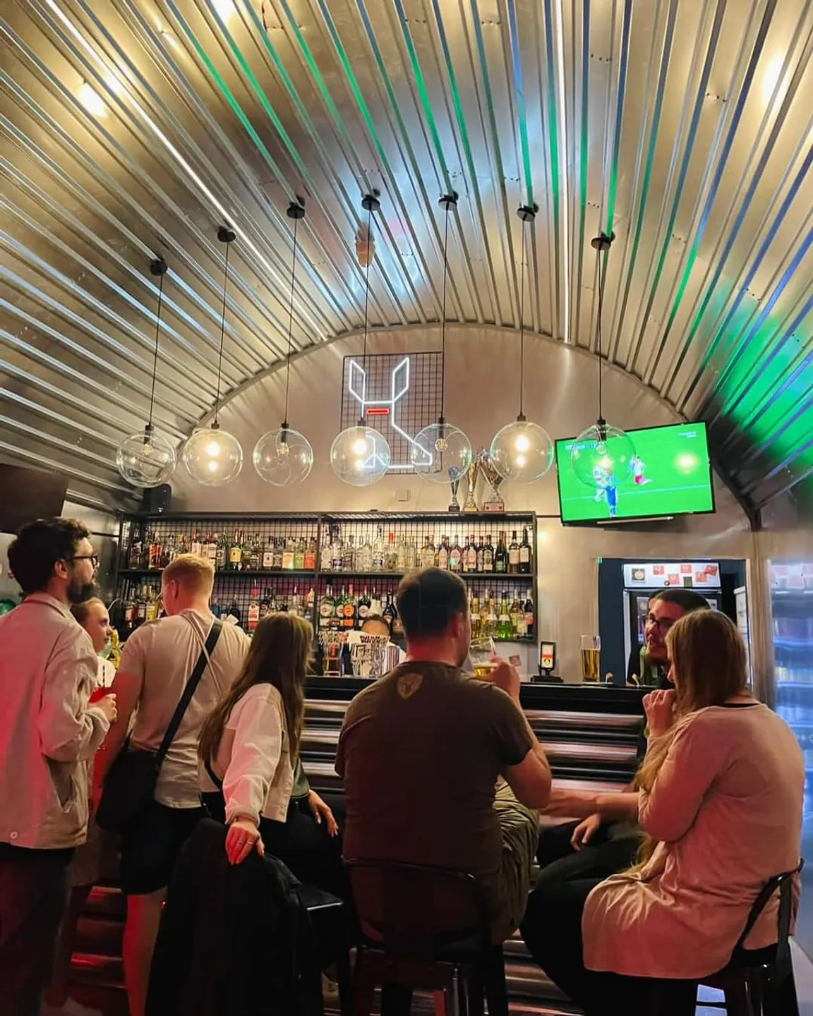 Cybermachina Game Pub - Kraków