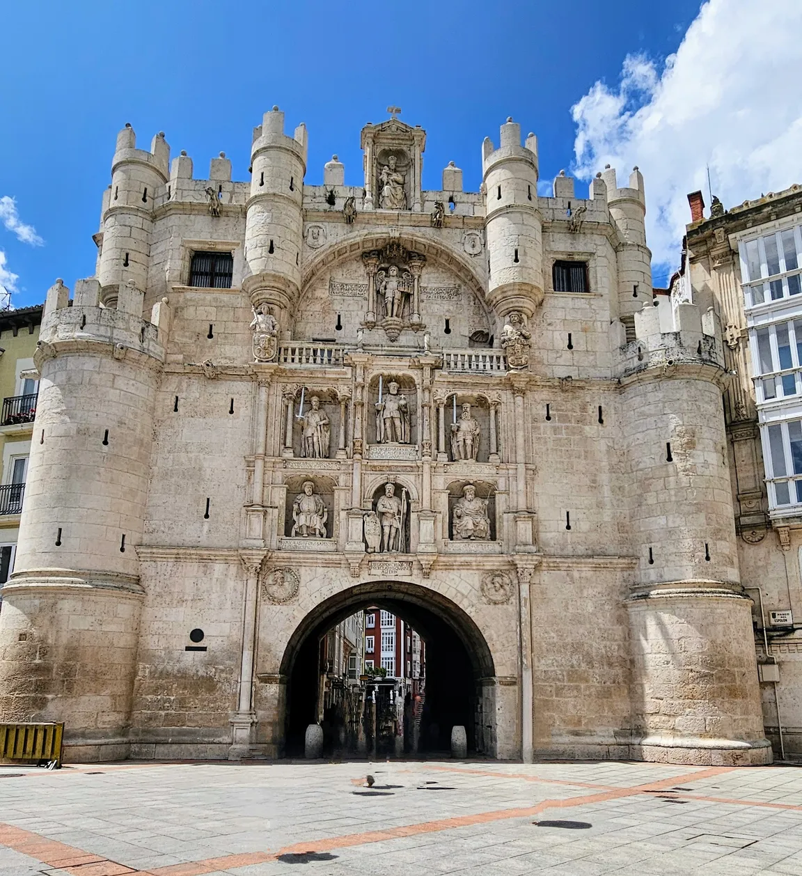 Katedra w Burgos