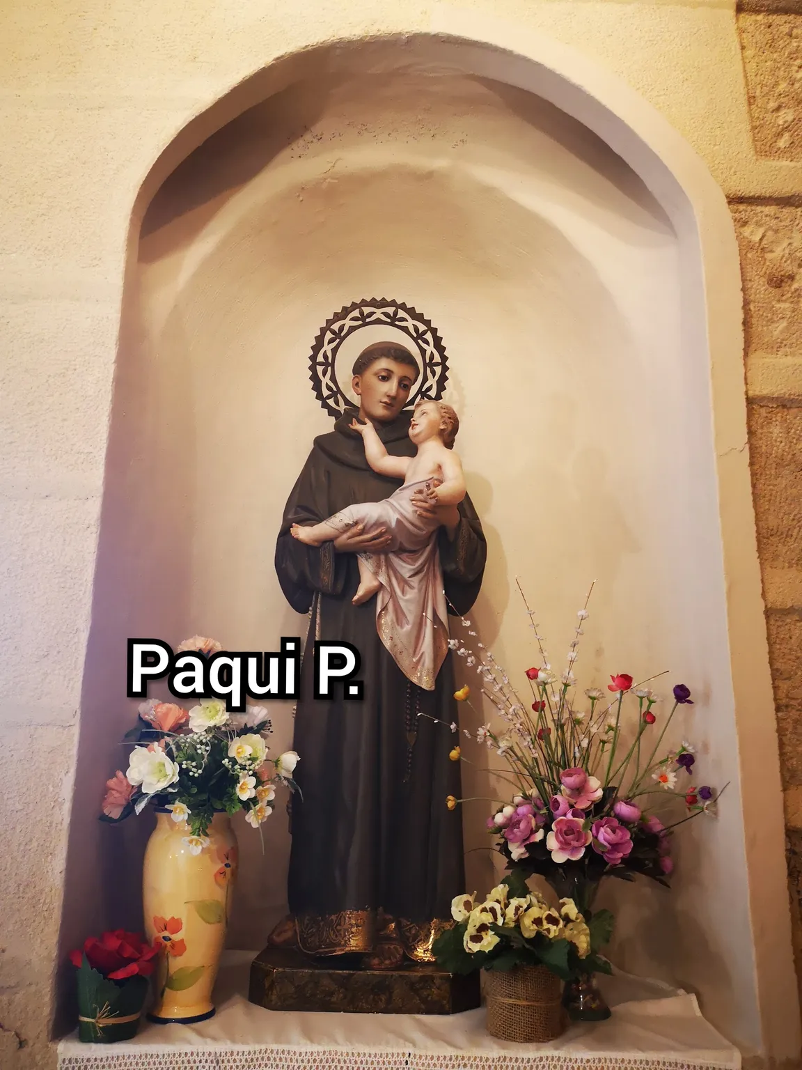 Església antiga de Calp