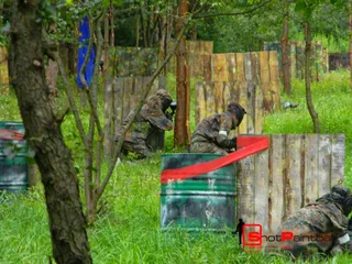 Shot Paintball,