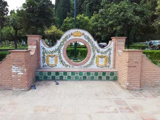 Jardines de Pedro Luis Alonso