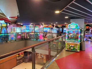 Timezone City Square Mall - Arcade Games, Kids Games, Prizes