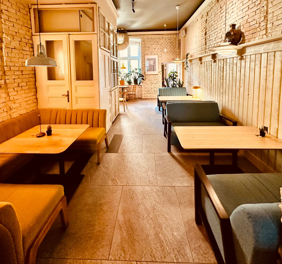 Restauracja Veganic