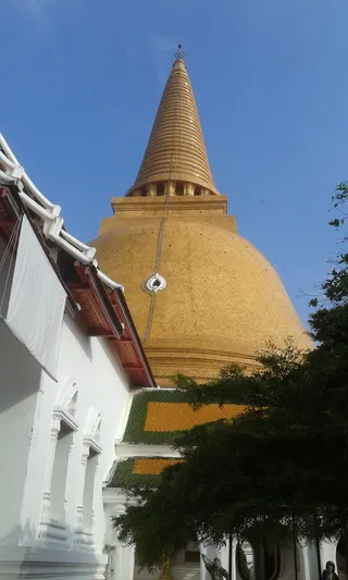 Phra Pathom Chedi