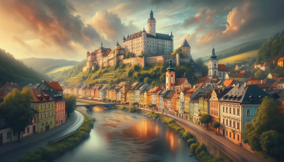 Magiczna podróż do Lublany: 6 ukrytych skarbów stolicy Słowenii