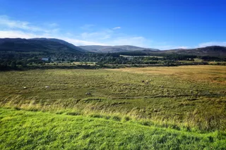 Ruthven Barracks