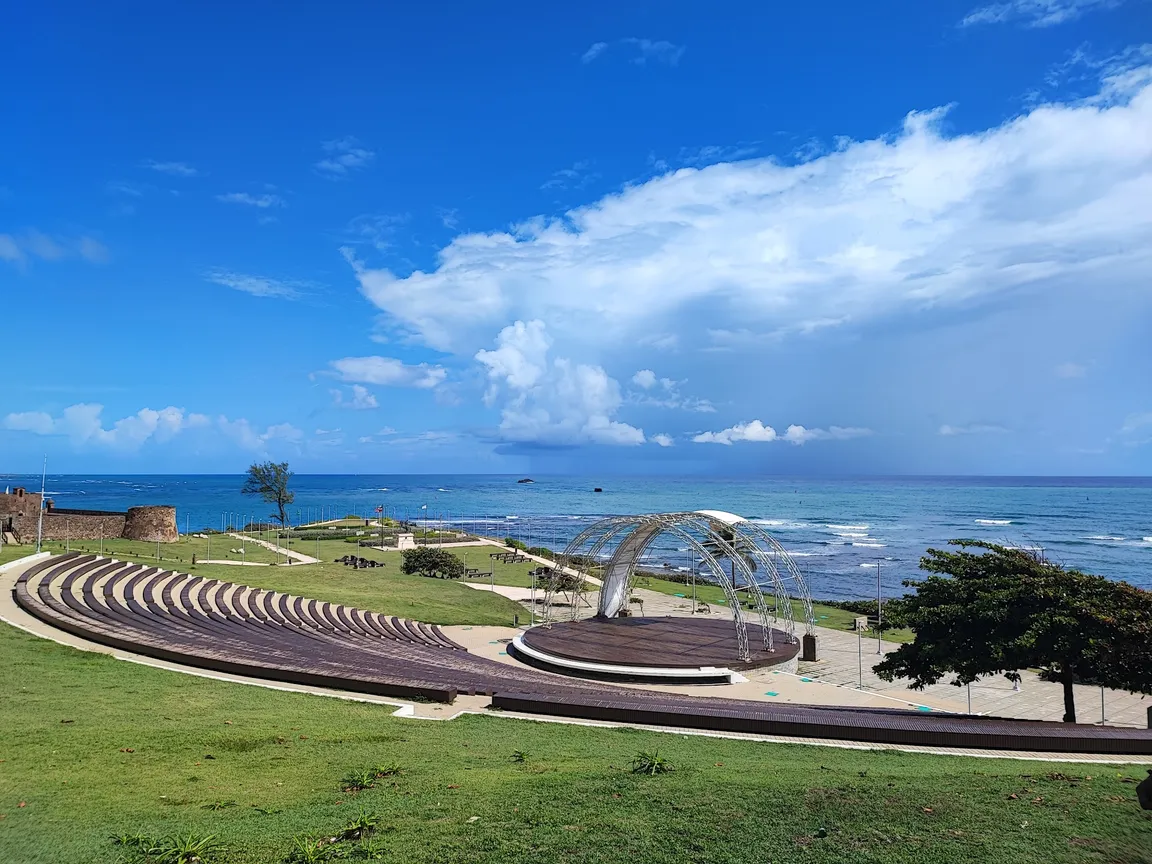 La Puntilla Park