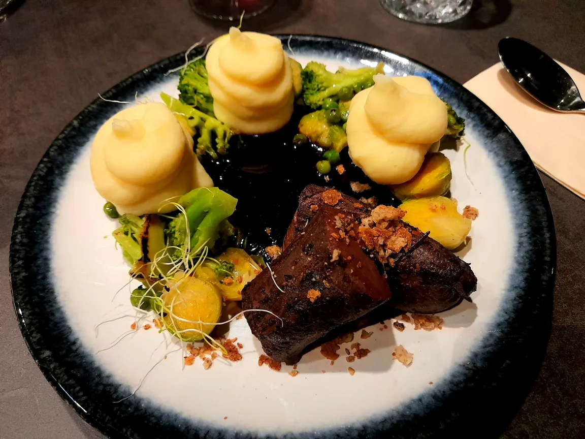 Restauracja BAFFLO