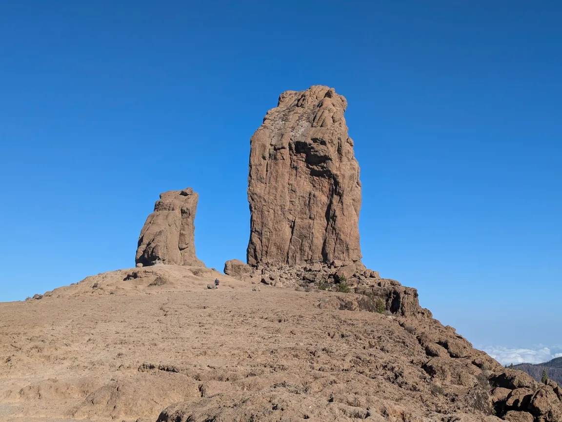 Monumento Natural del Roque Nublo