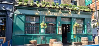 The Market Porter