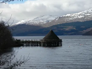 The Scottish Crannog Centre