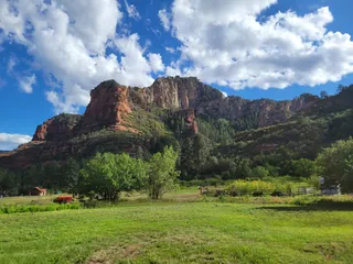 Slide Rock State Park