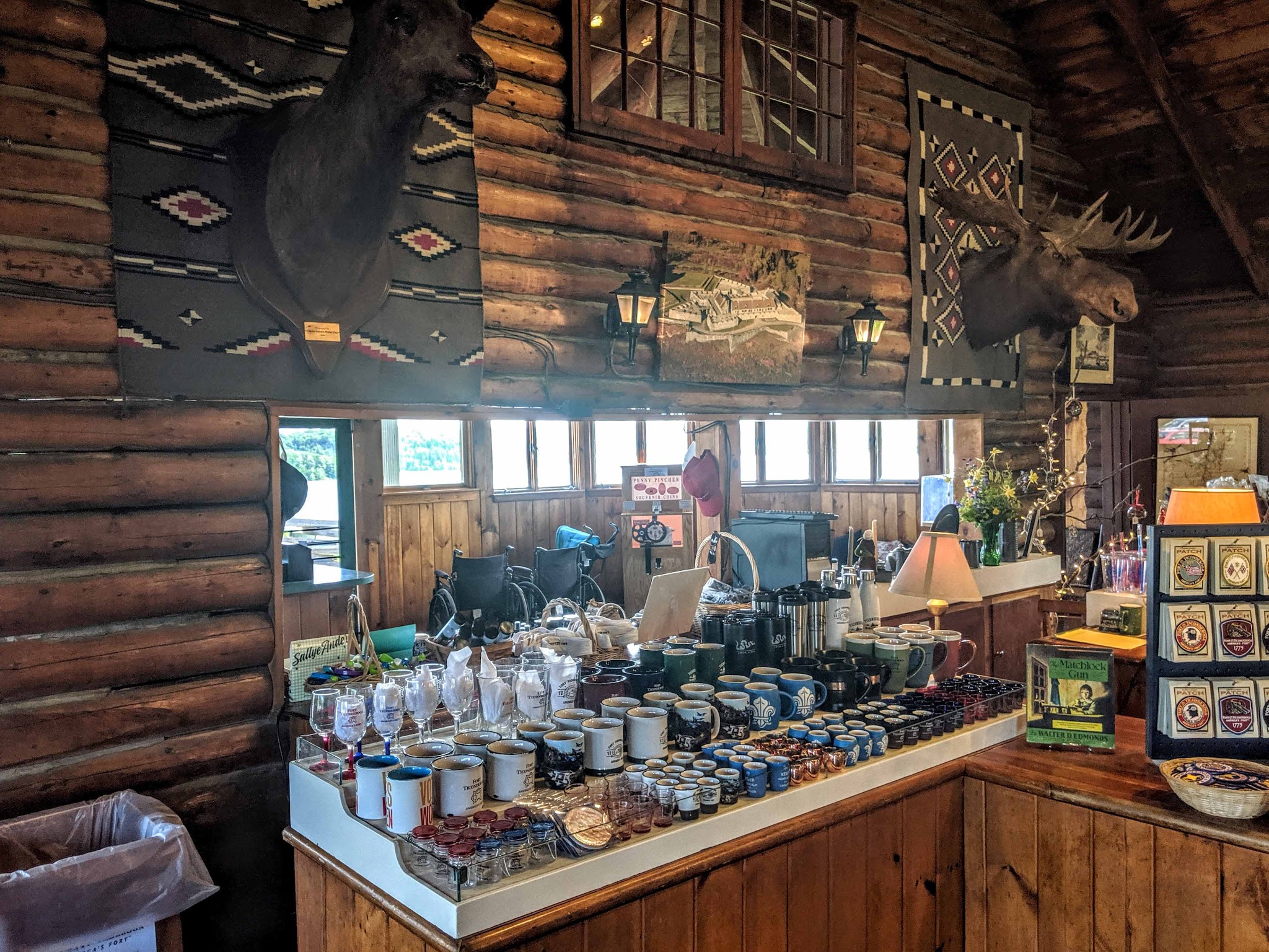 America's Fort Cafe | Hopsa