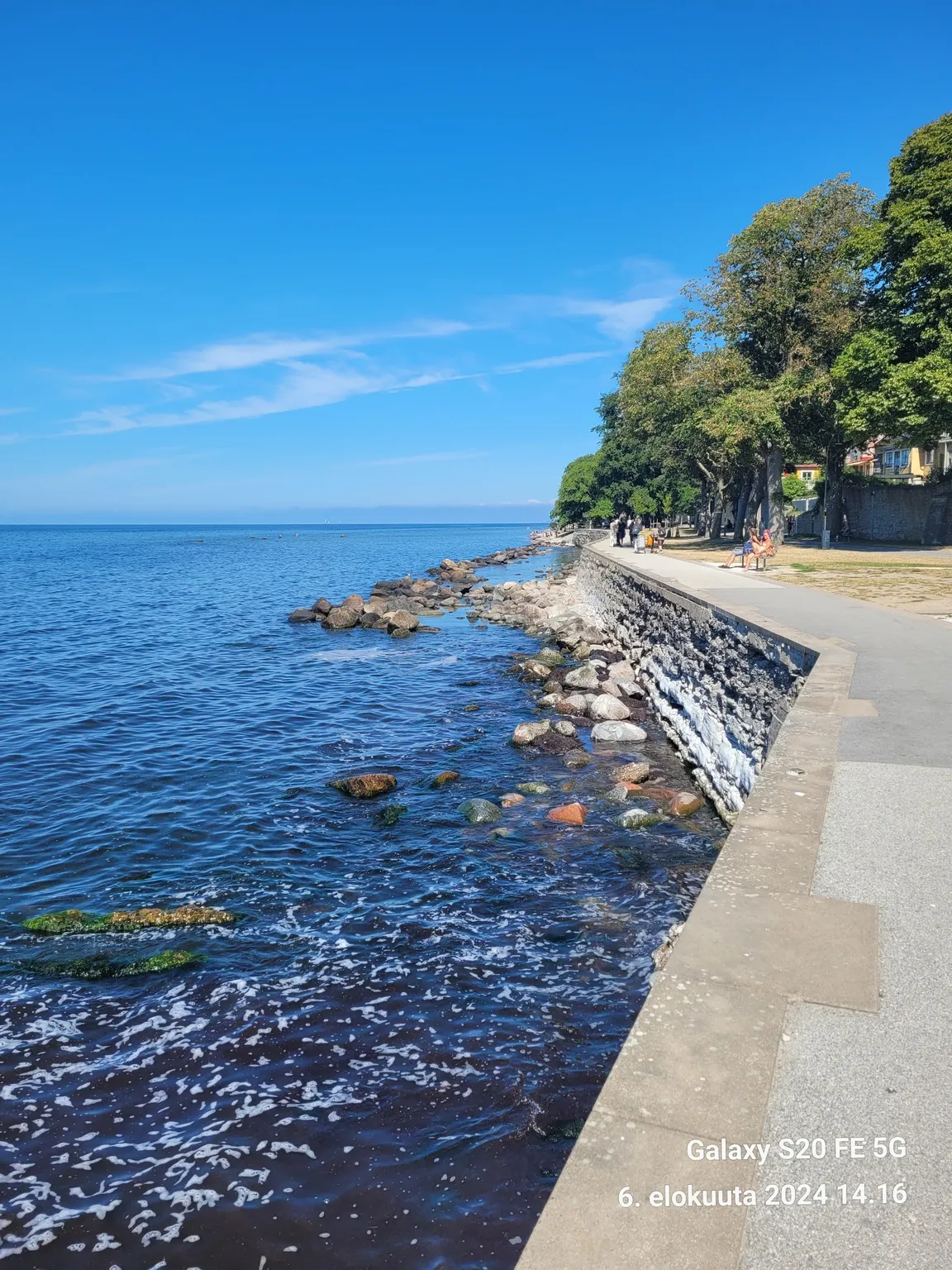 Visby Town Wall