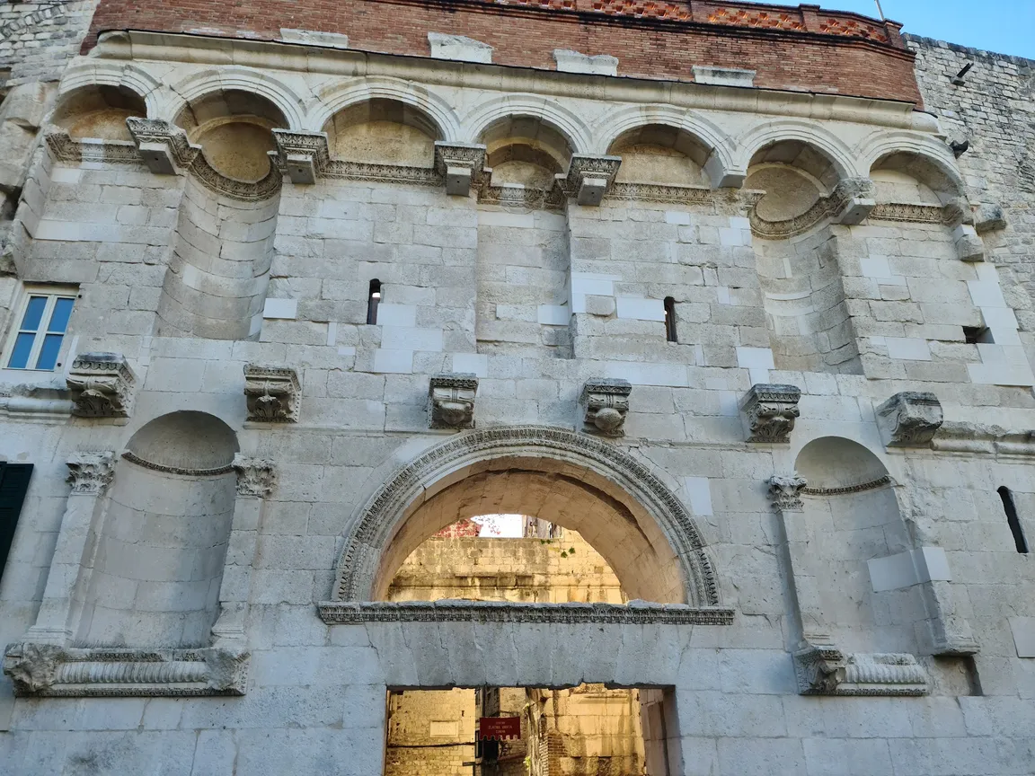 Pałac Dioklecjana w Splicie