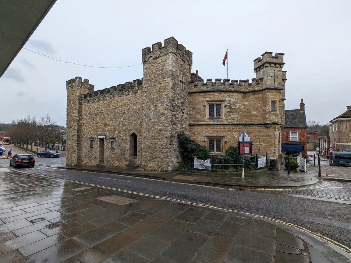 Buckingham Old Gaol