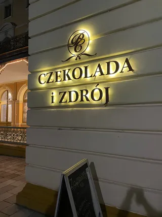 Pijalnia Czekolady