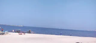 Manila Baywalk Mandamus Beach