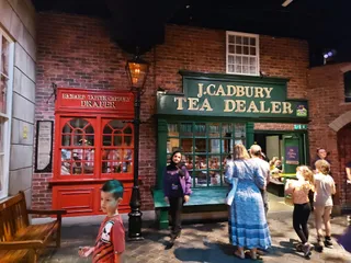 Cadbury World