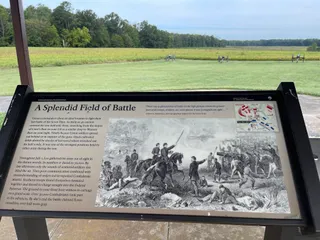 Malvern Hill Battlefield