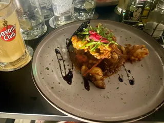 Fangio Habana Restaurant